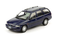 Ford Escort CLX 1996 Rural Wagon Argentina rara auto pressofusa scala 1:43