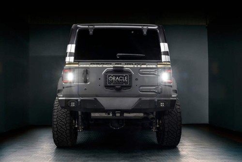 Oracle Jeep Wrangler JL LED Flush Mount Tail Light - Foto 6 di 20