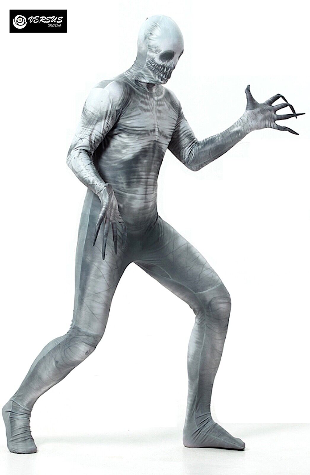 SCP-096 costume Update! He has hands now. : r/SCP