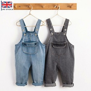 jeans romper for baby boy