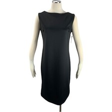 Inchanted XS Black Dress NWT Loose Boho Comfort Boutique $72
