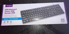 Targus AKB30USZ Wired Keyboard