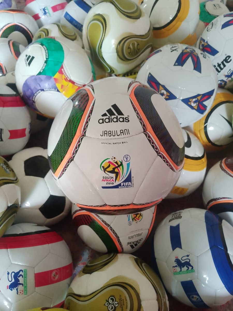New Adidas Jabulani Official Match Ball FIFA World Cup 2010