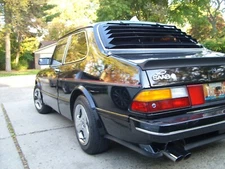 1985 saab 900 s Automobile