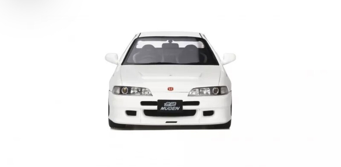 OTTO MODELS 1:18 Scale Honda Integra DC2 Type R Mugen White | eBay