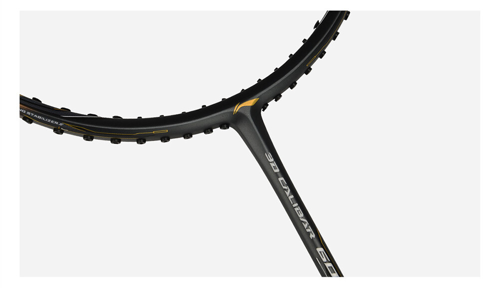 YONEX - リーニン　3Dキャリバー600 Shop Li-Ning 3D Calibar 600 Badminton Racket at Best Price