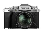 Fujifilm X-T5 40.2MP Mirrorless Digital Camera With XF 18-55mm Lens - Silver