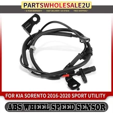 Front Passenger ABS Wheel Speed Sensor for Kia Sorento 2016 2017 2018 2019 2020