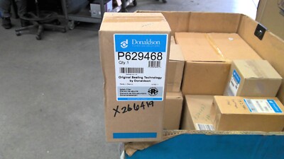 GENUINE NEW OEM DONALDSON AIR SAFTEY FILTER P629468