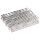 1x Pack Of 100 Draper Insulated Cable Staples 4-6mm For Use With Draper 01043