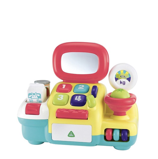 elc my first workbench