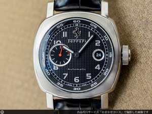 PANERAI Ferrari collaboration model Gran Turismo Automatic Men's Watch |  eBay