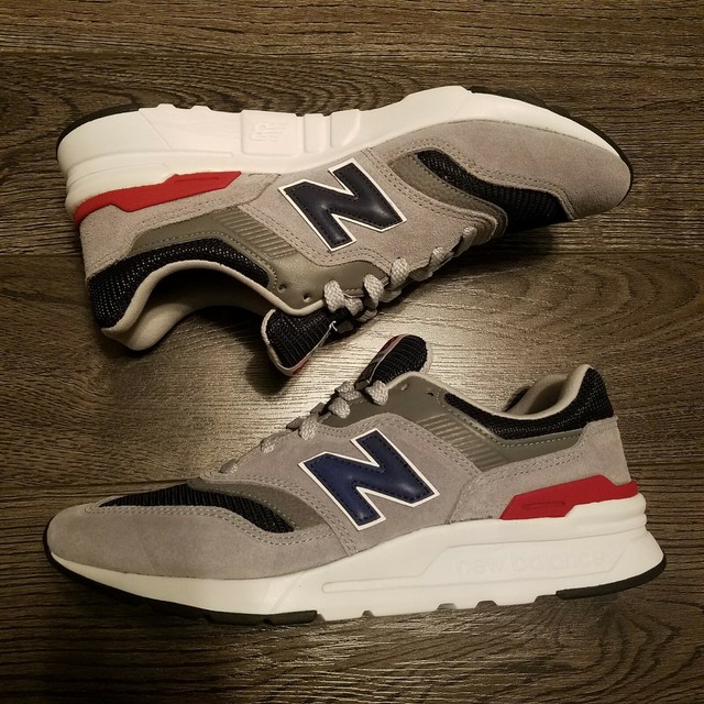 new balance 997s trainers