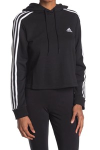 Ripley - POLERON ADIDAS ESSENTIALS CROP HOODIE GM5582
