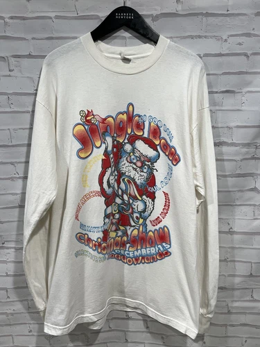 Z100 Jingle Ball Concert Your Shirt Goo Too Dolls D 1990s vintage concert t-shirt, vintage, single stitch, B+ condition