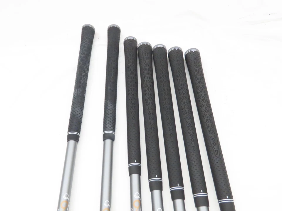 New Callaway Mavrik Combo Iron Set 4H-PW Catalyst 55 5.0 Senior Flex Graphite - Image 3 of 4