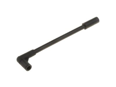For 1987-1988, 1991-1995 GMC G3500 PCV Valve Tubing Dorman 15213TBBC 1992 1993
