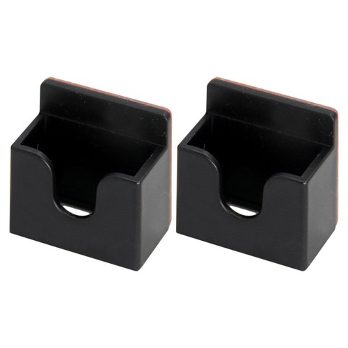 2 Pcs Microphone Hook Stand Adapter Cb Mounting Bracket Radio Accessories - Zdjęcie 10 z 12