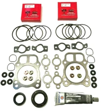 OVERHAUL KIT FITS KOHLER, PISTON RINGS, GASKETS & SEALS, CH18, CH20, CV18-CV20 