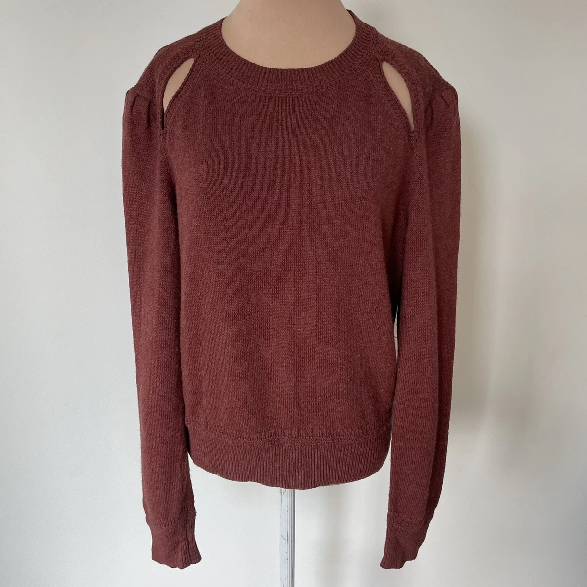 Isabel marant top klee sweater
