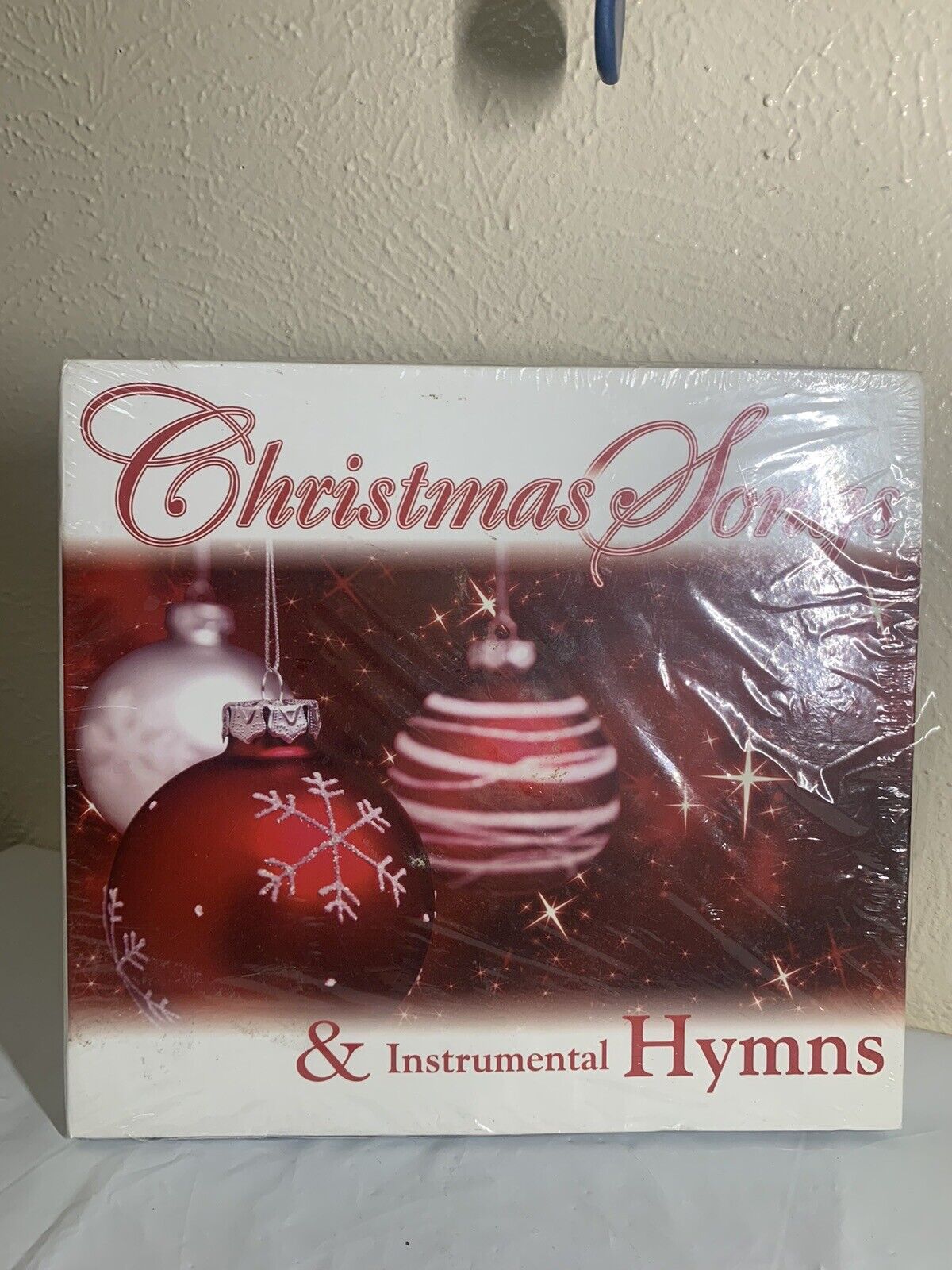 CHRISTMAS SONGS AND INSTRUMENTAL HYMNS 8 CD'S 2008 HOLY NIGHT 1ST NOEL JOY TO TH