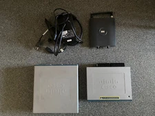 Cisco Internet VOIP Phone System with Modem