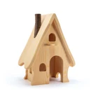 Ostheimer Children's Stuff 5550130 Wooden Fairytale House
