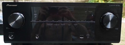 Pioneer VSX-522K 5.1 Surround Receiver 5 HDMI Ports 80W/Channel Remote Bundle