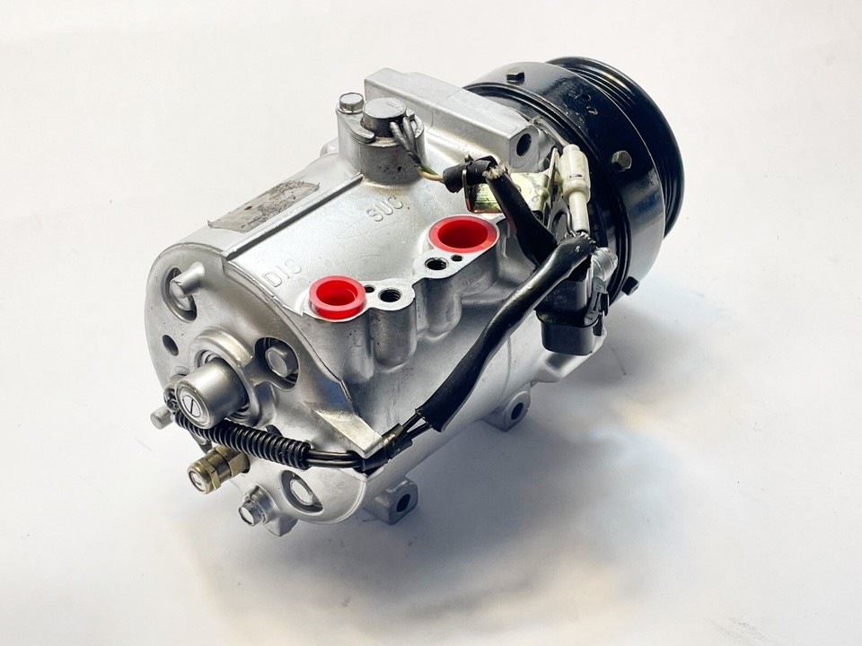 91-93 Mitsubishi 3000GT Dodge Stealth DOHC Reman. AC Compressor w/6 ...