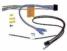 Bazooka BTA-250D/AWK Sound Tubes Wiring Kit Harness BTA6250D BTA8250D BTA10250D