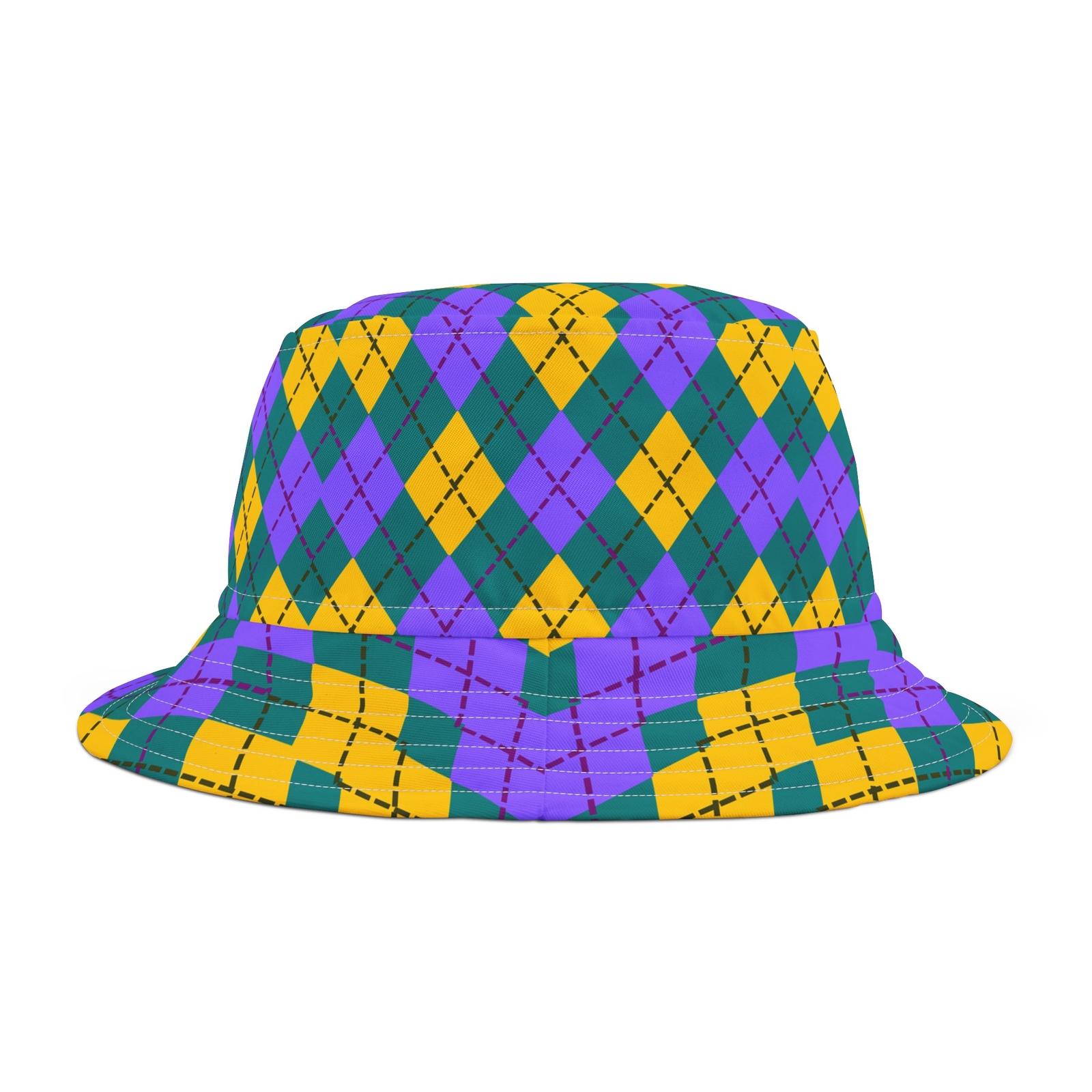 Custom All-Over Print Bucket Hat-image