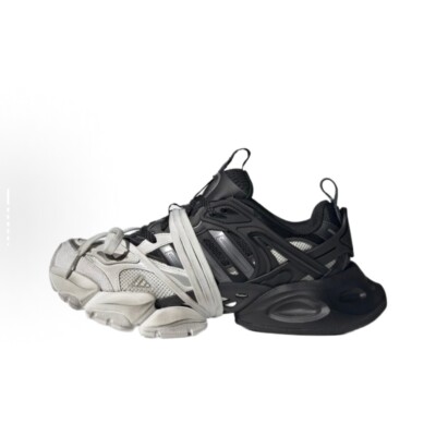 Adidas Xlg Runner Deluxe 'White Black' JR0861 Unisex