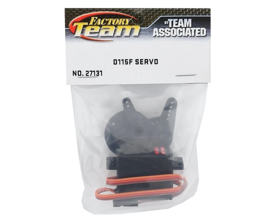 Team Associated D115F Servo ASC27131 Reflex 14R Hoonicorn, Reflex 14R Hoonitruck - Bild 3 von 3