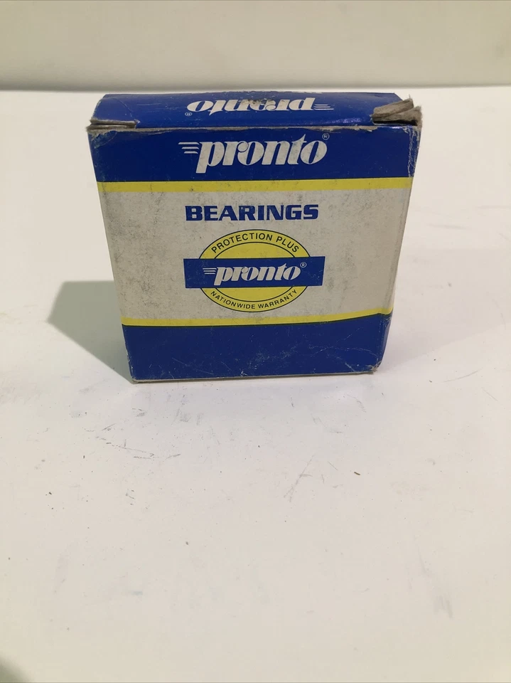 Juego de cojinetes de rueda y carreras Pronto PTA6 Foto 2 de 4