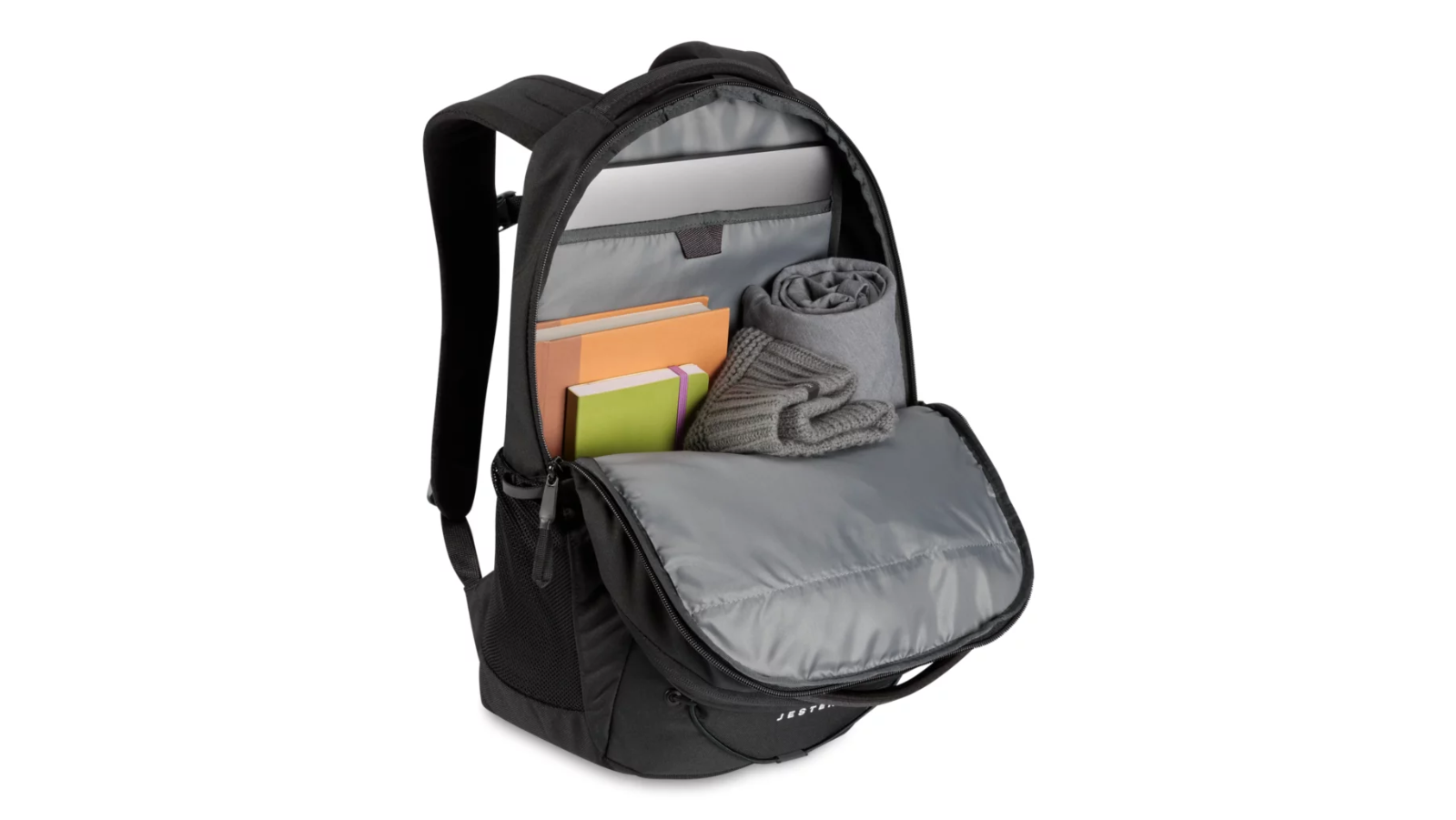 The North Face Jester Backpack TNF Black A3VXFJK3 194114510149 eBay