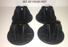 Coleman Shelter foot Set of Four Feet Brand New FITS M / L / XL Event shelters