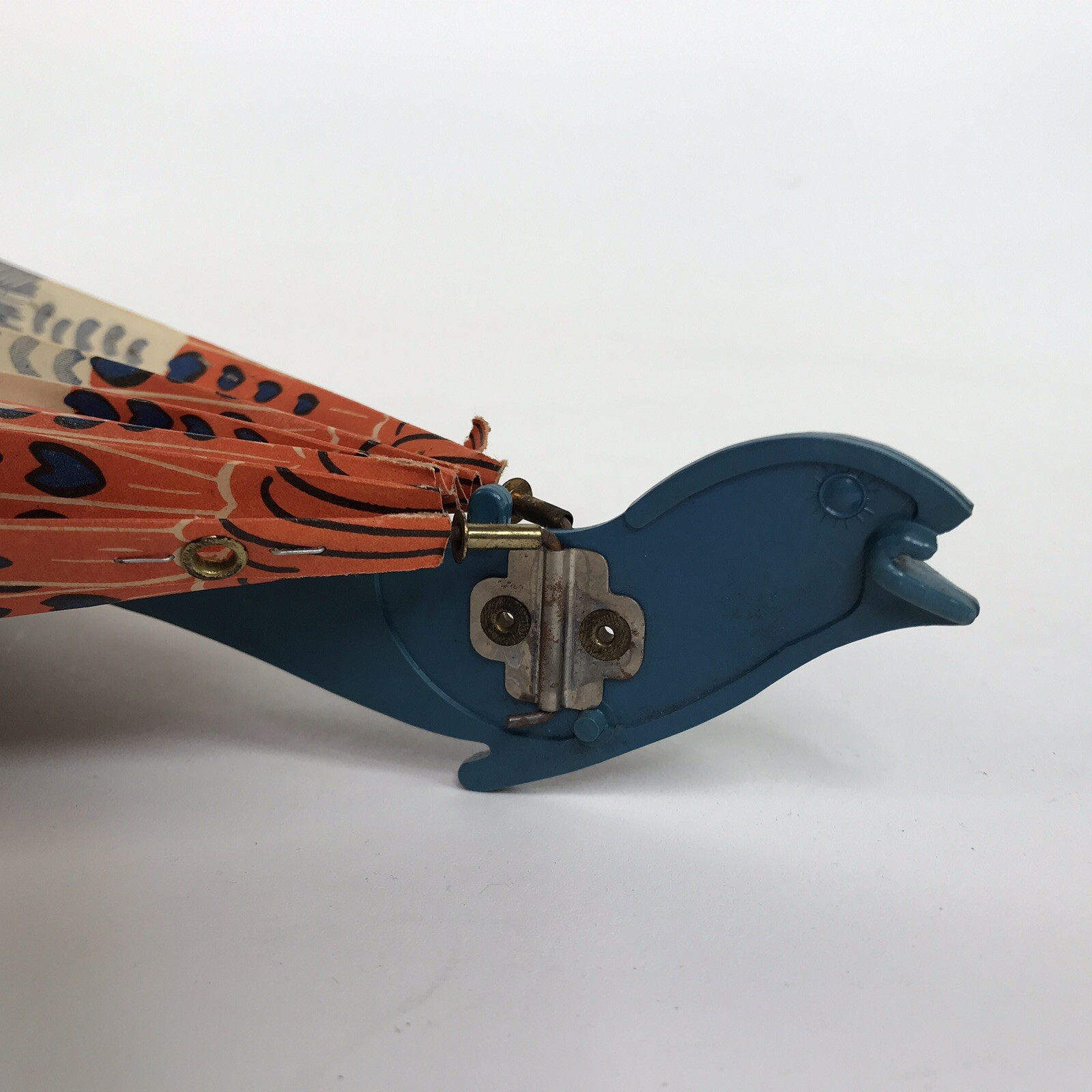 Vintage Irwin The Flying Bird No. 431 Paper Bird Toy