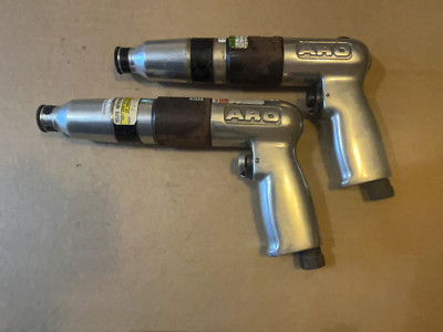 ARO TOOL PRODUCTS PNEUMATIC SCREWDRIVER/NUTDRIVER AG058A-10