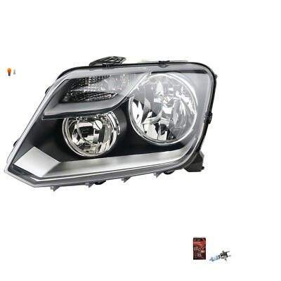 Scheinwerfer + Osram Night Breaker Laser passend für VW Amarok Links ab 09/2010 