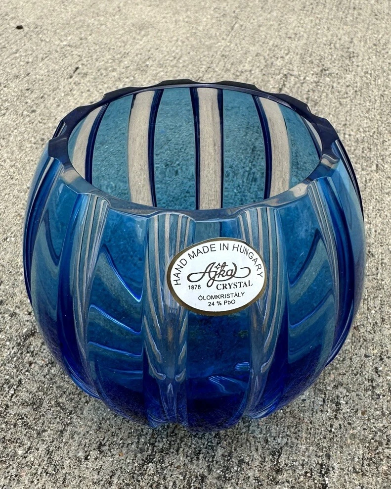 Ajka Crystal Votive - Thumbnail 3