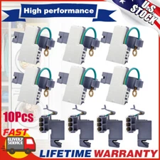 10Pcs WP8318084 Washer Lid Switch For Kenmore Whirlpool & Estate Washing Machine