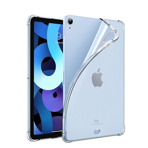 Rotation Leather Shockproof Smart Case For Apple iPad Air M3 13" / 11" (2025) - Picture 53 of 58