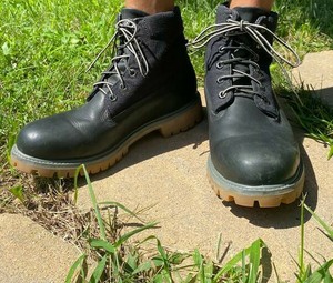 chaussures timberland roll top