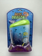 Micro AQUA-SAURS Watch them grow Sea Monsters Magnifying Glass Hatch Dragon Toy