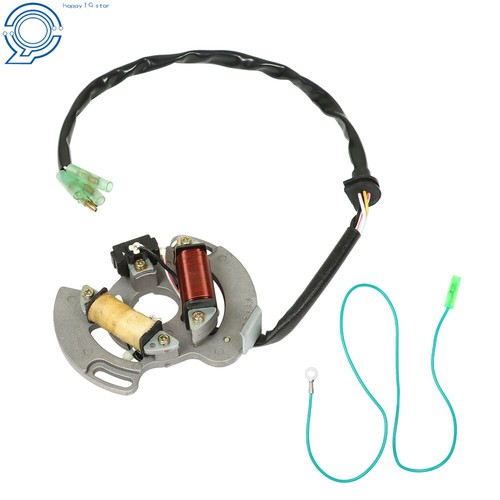 Generator Stator Fit for Yamaha Blaster 200 YFS200 2003 2004 2005 2006 2006 - Picture 5 of 8