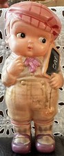 Celluloid Comic Character Figure Vintage 6  Antique Toy