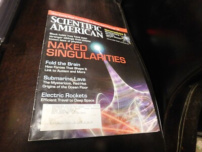 Scientific American Magazine 2009 February