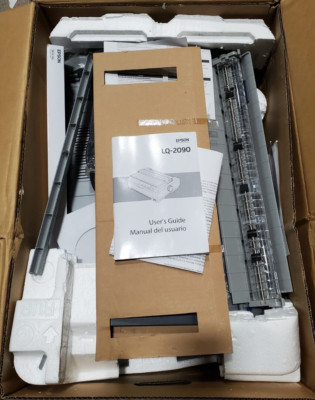 *CHEAP* Epson A4 Mono Dot-Matrix Printer LQ-2090 NEW
