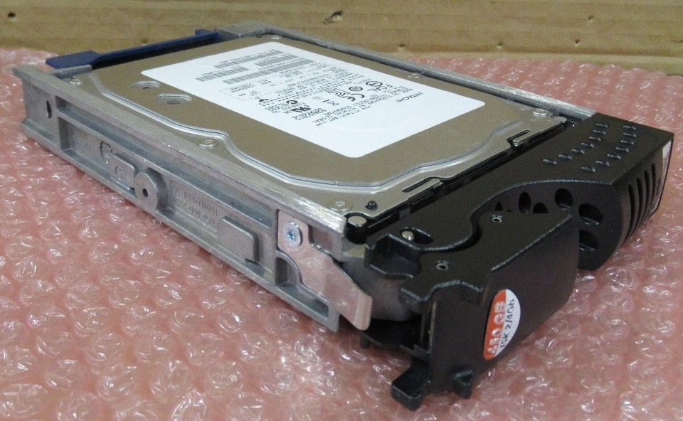 EMC CX-4G15-450 005049032 3.5" 450GB SAS 15K 4Gb/s 64Mb FC - Image 2 of 4