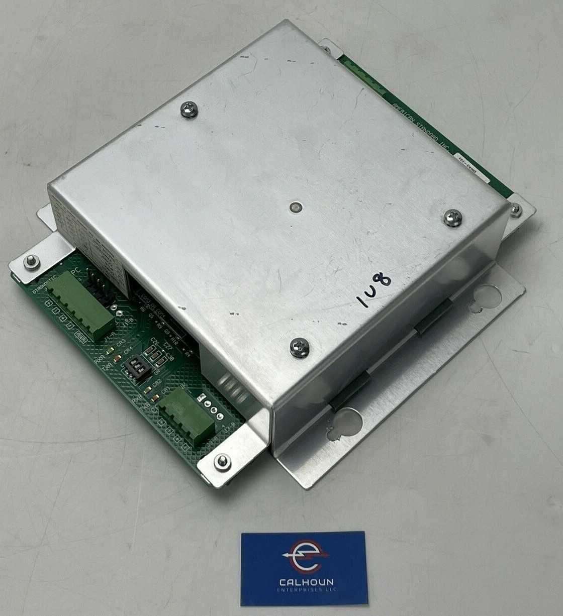 Trane X13650460-11 REV M TCI-Com3 Chiller Control Module E01A14112 *WARRANTY*